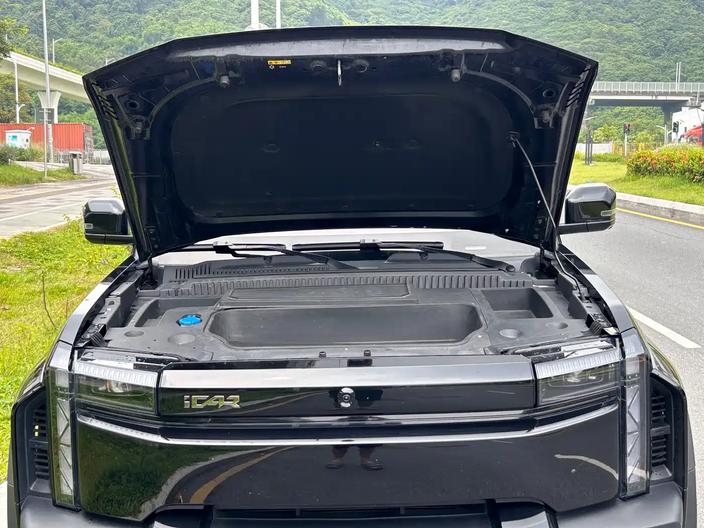 iCAR 03T 2024 2024 520km 2WD Long Range
