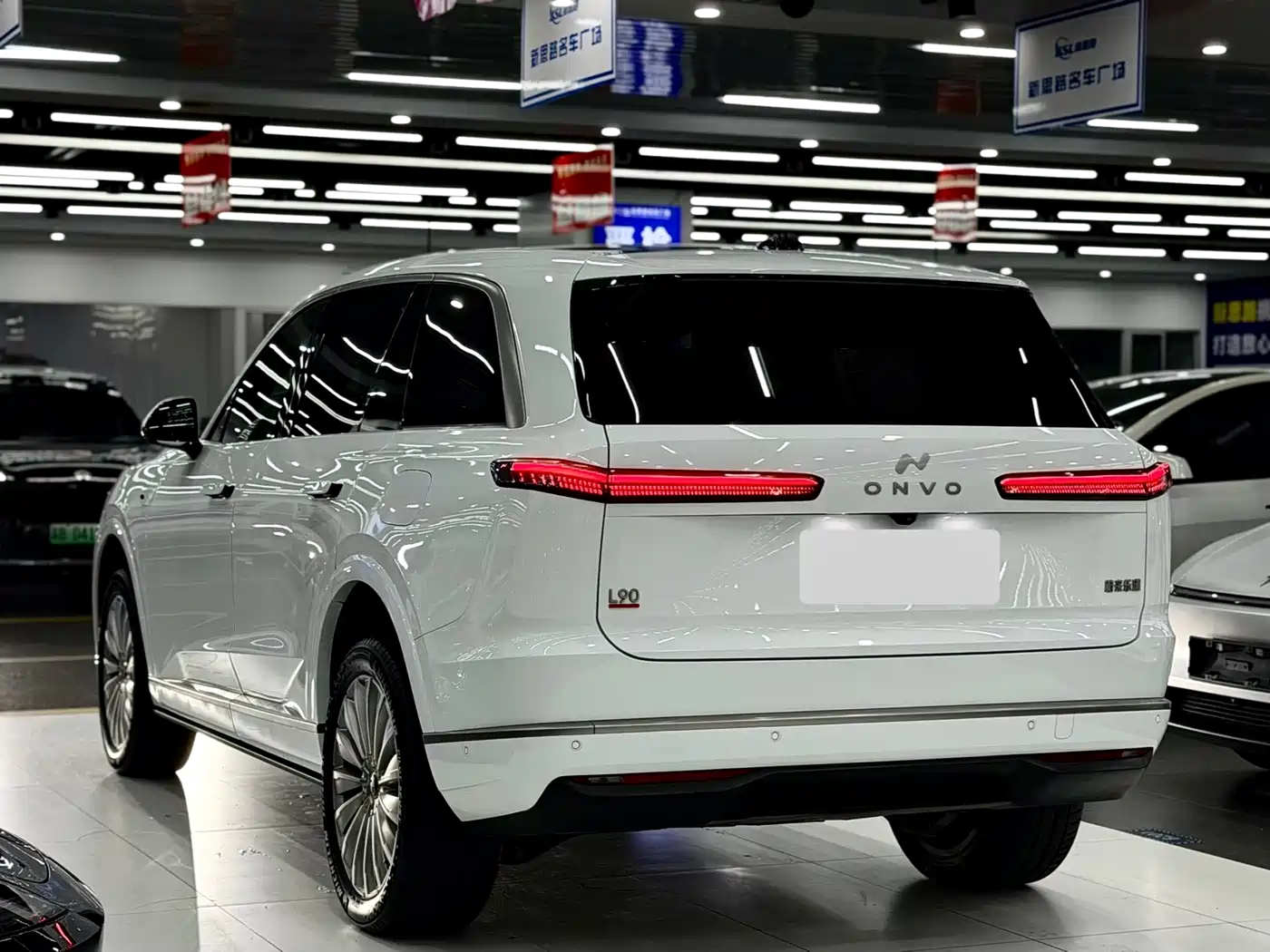 Ledao L90 2025 2025 AWD Base Model