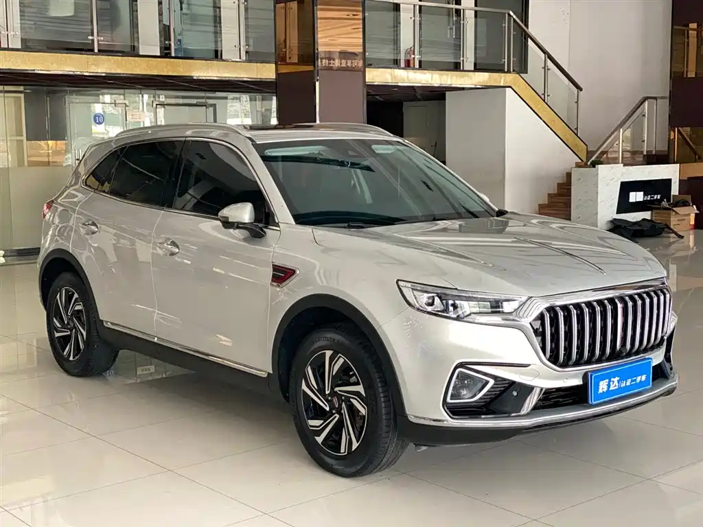 Hongqi HONGQI HS5