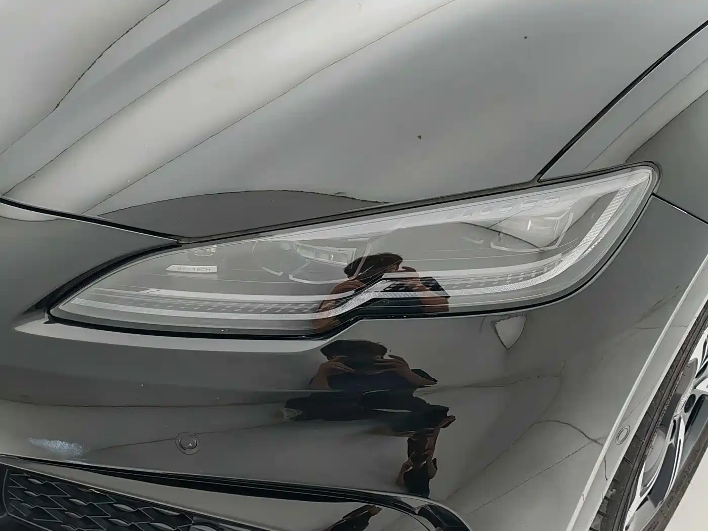 BYD Seal 06GT 2025 505 Ocean Wave Edition фото 18