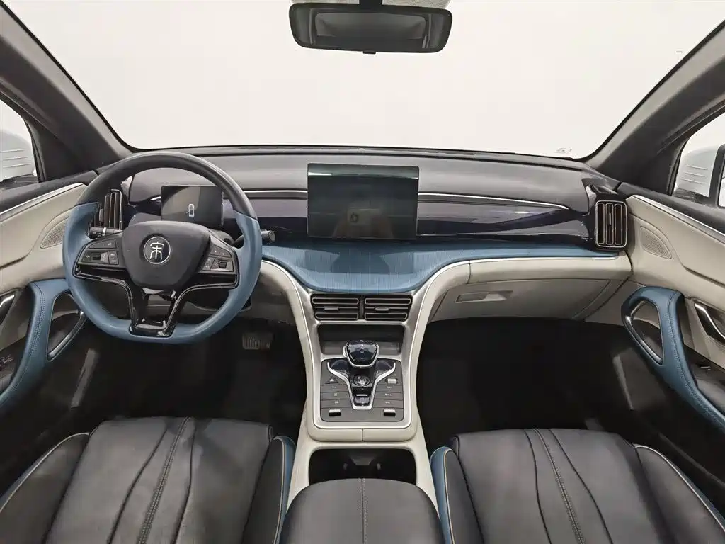 BYD SONG PRO