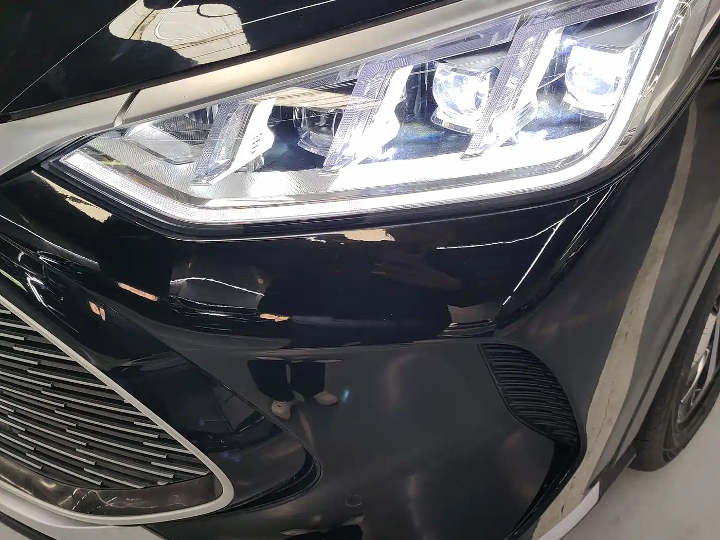 BYD Song PLUS PHEV 2021 DM-i 110KM Flagship PLUS фото 9