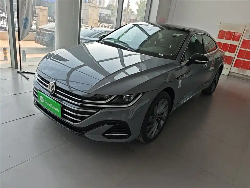 Photo 1 - Volkswagen CC