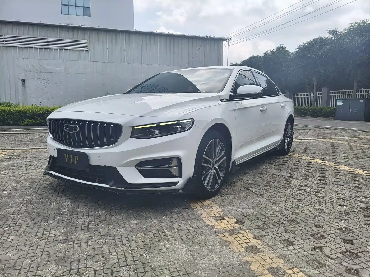 GEELY XINGRUI