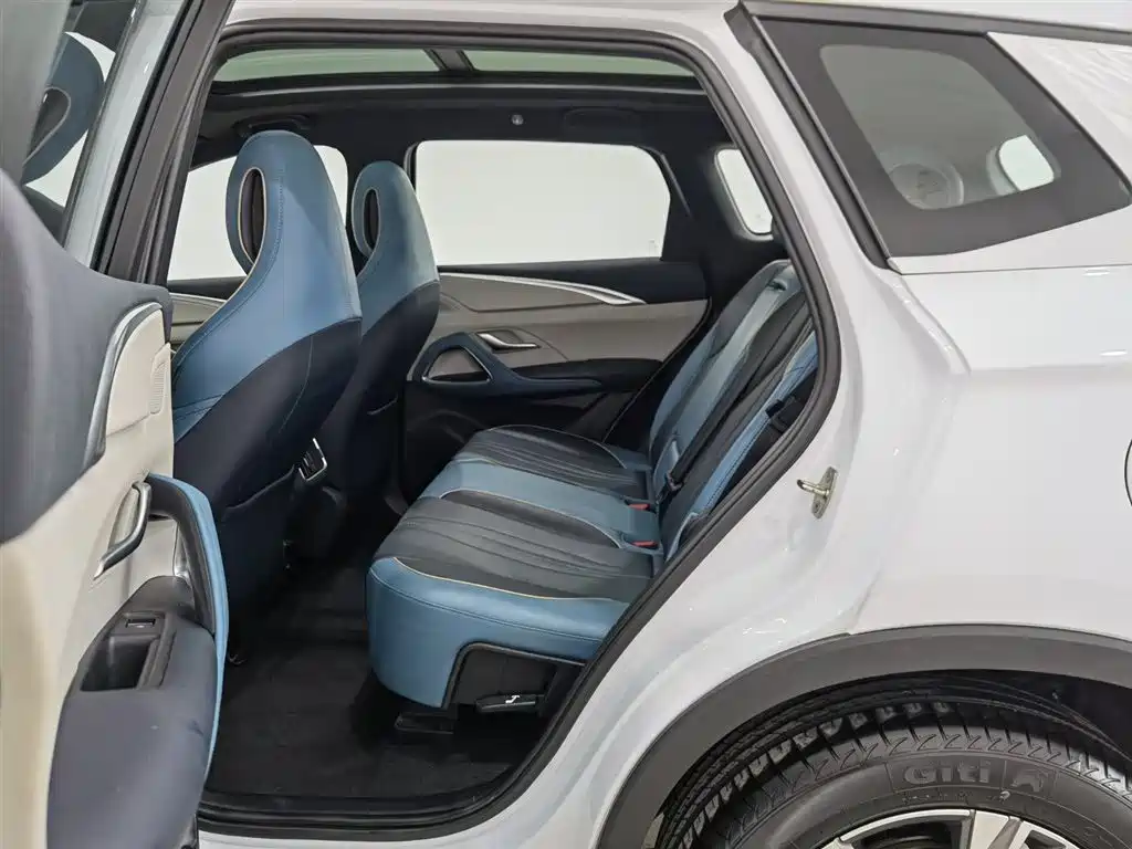 BYD SONG PRO