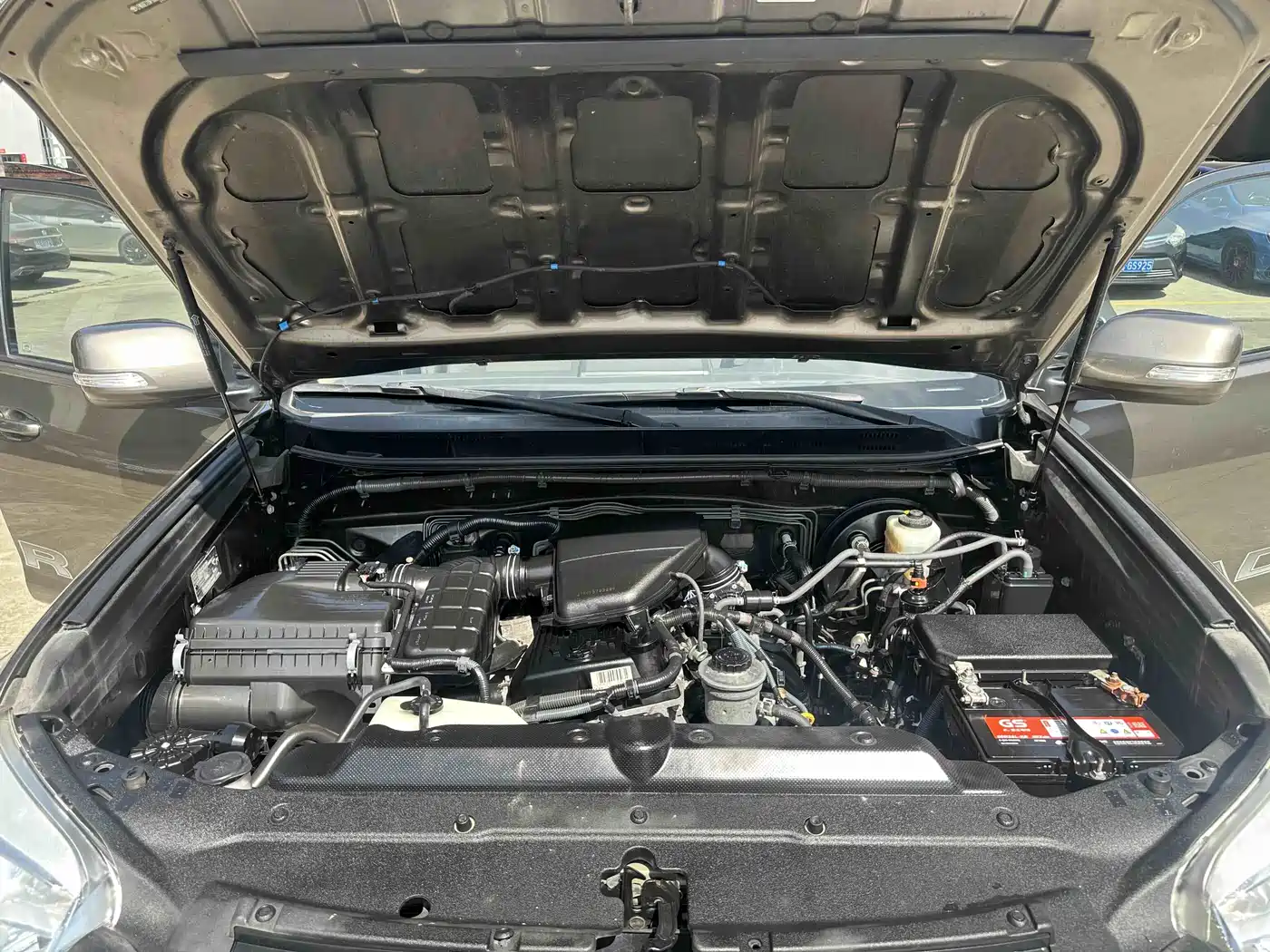 Toyota Prado 2015 2.7L Automatic Standard фото 15