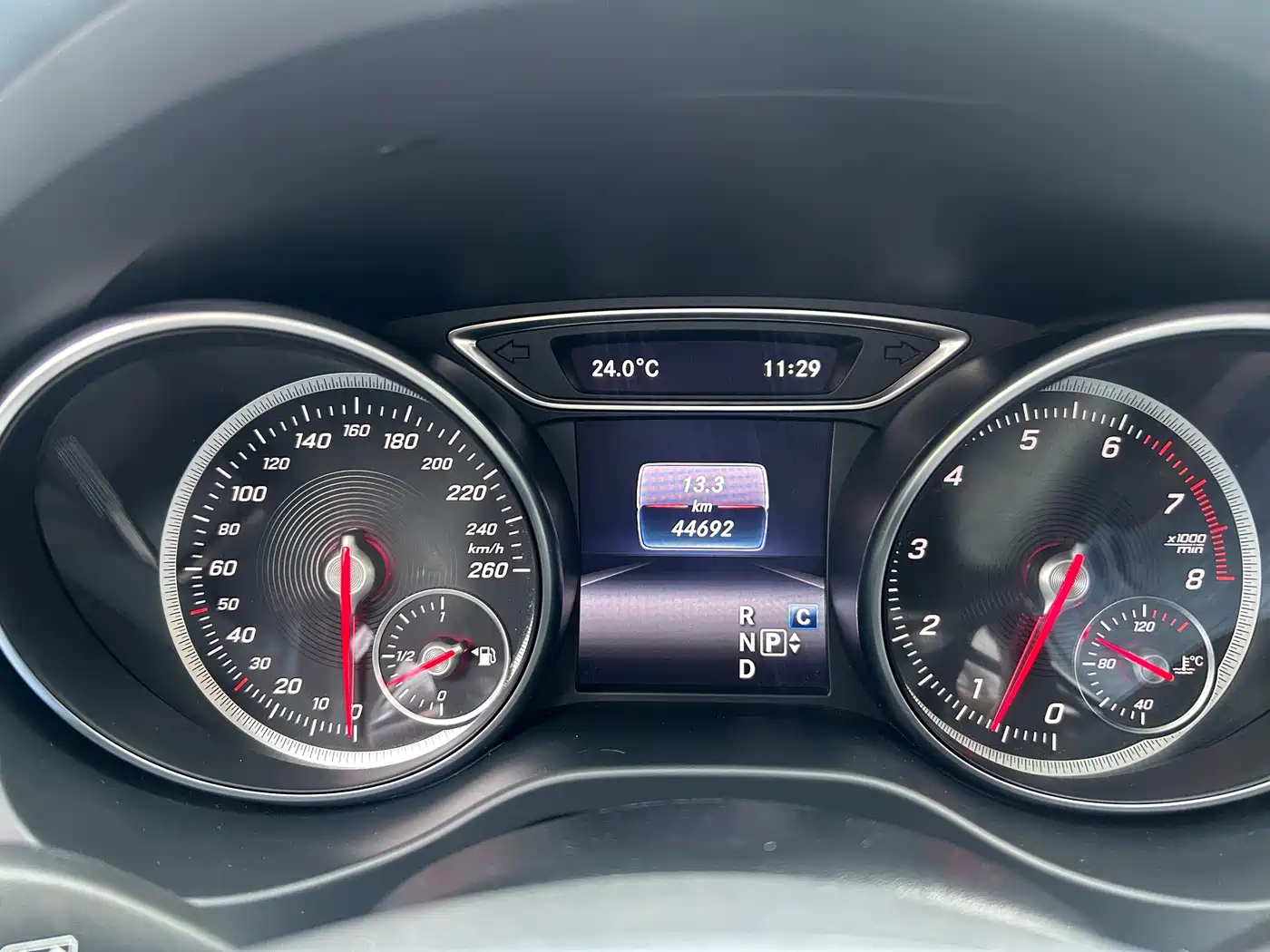 Mercedes-Benz GLA 2019 GLA 200 Fashion фото 10