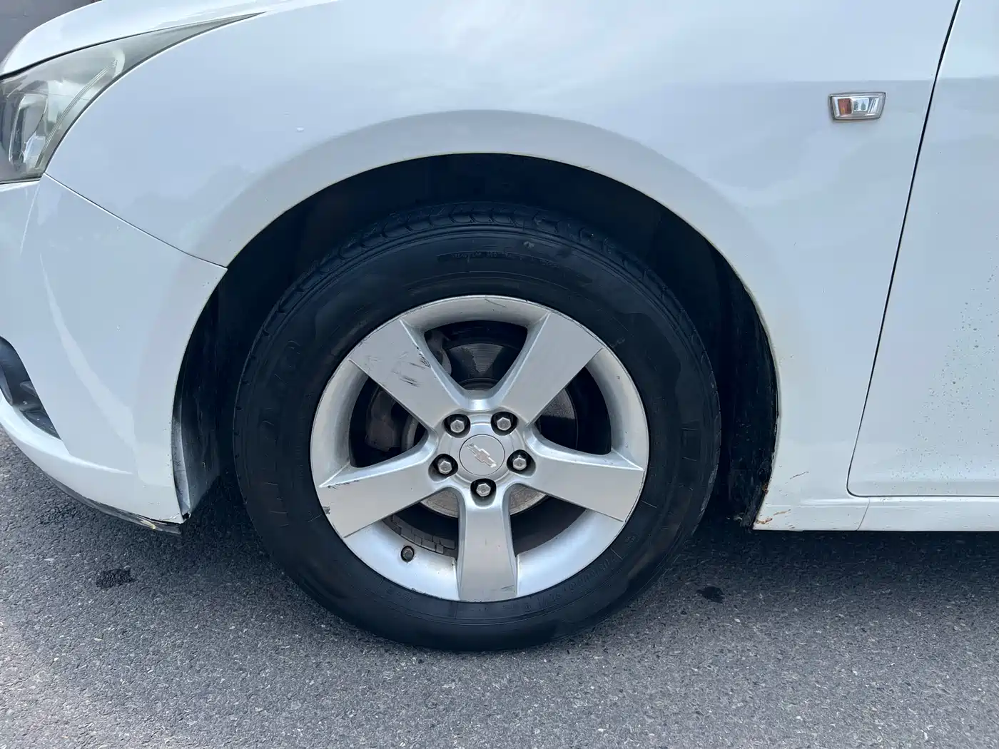 Chevrolet Cruze 2013 1.6L SE WTCC Edition MT фото 5