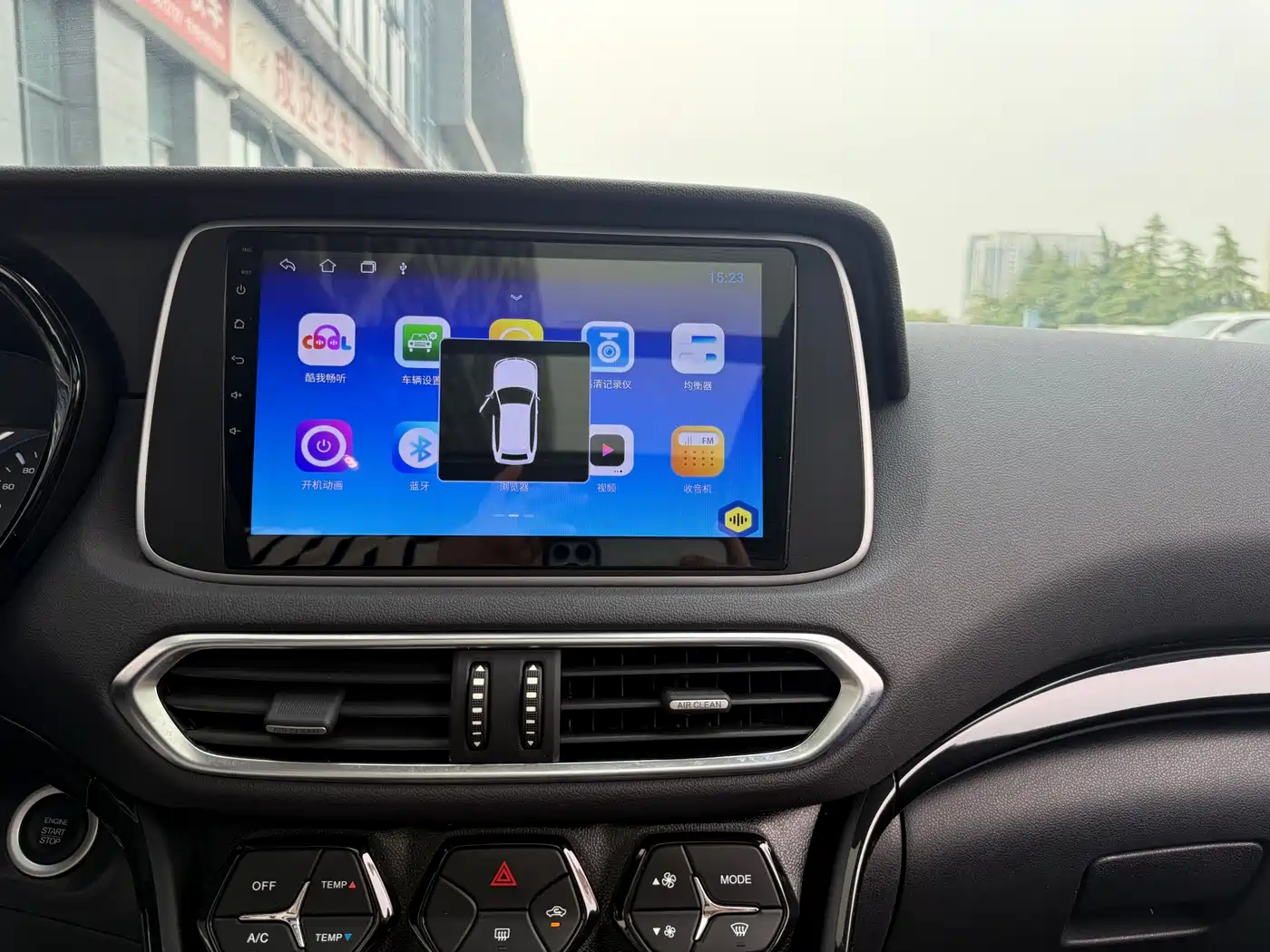 GAC Trumpchi Trumpchi GS4 2019 270T Automatic 2WD Elite Edition фото 14