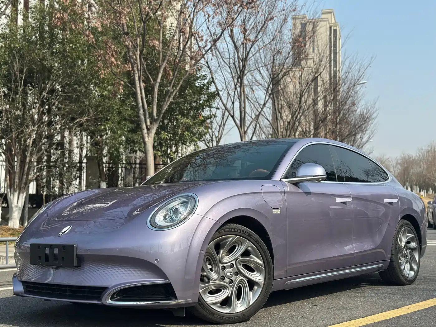 Ora Lightning Cat 2023 2022 555km Premium Edition