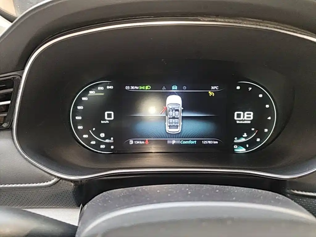 Roewe RX5 MAX 2019 2019 300TGI Automatic 4G Connected Luxury Edition