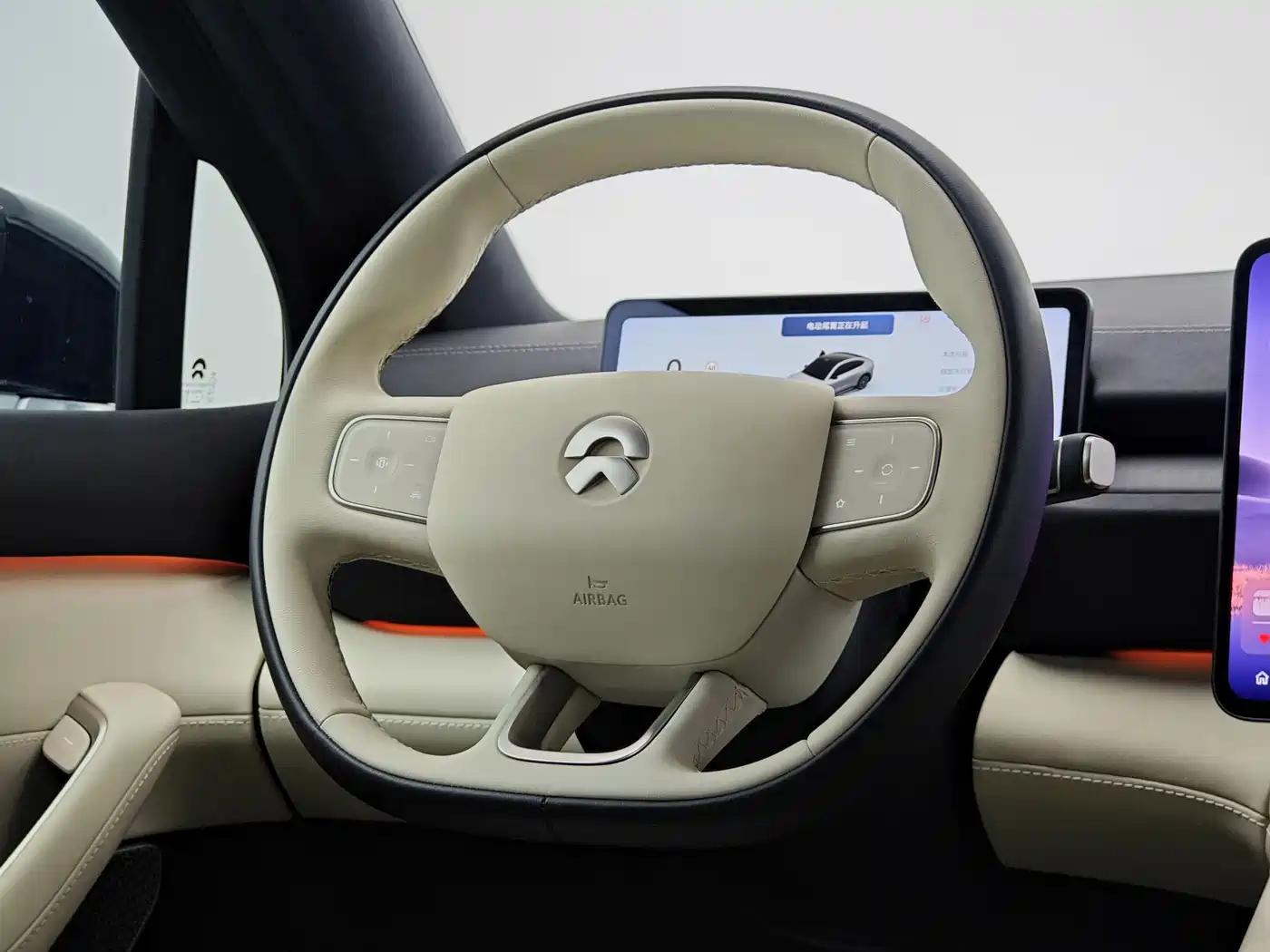 NIO EC6 2025 2025 75kWh