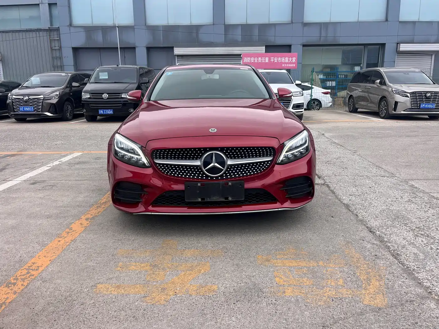 Mercedes-Benz C-Class 2020 C 200 L Fashion фото 2