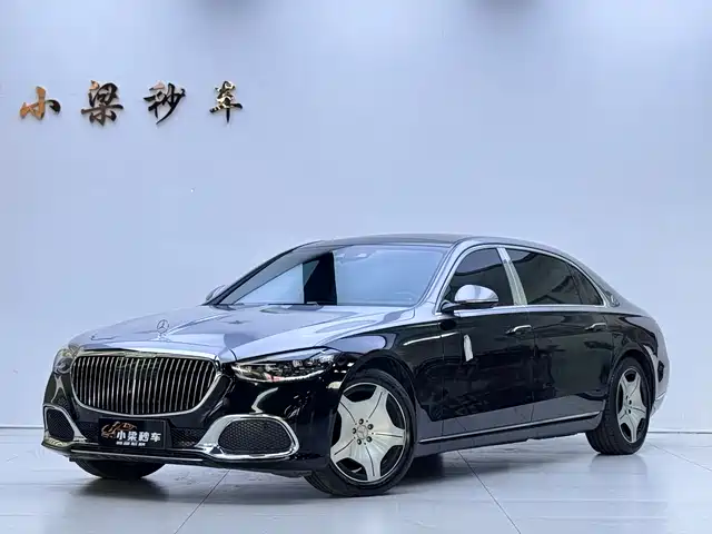 Mercedes-Benz Maybach S-Class 2021 S 480 4MATIC
