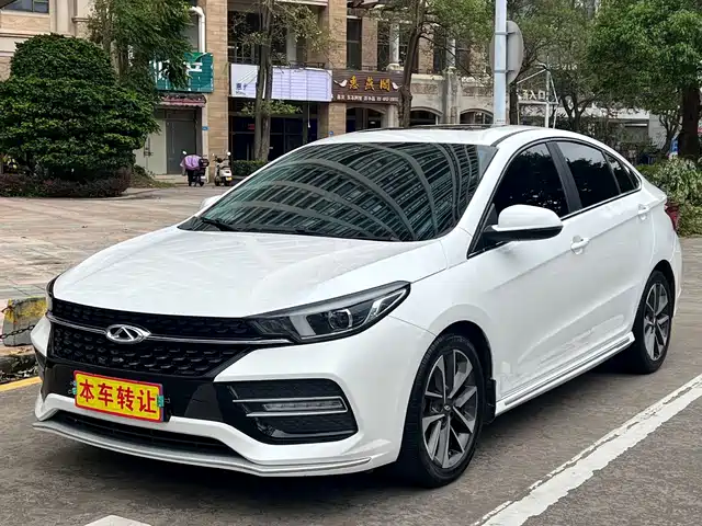Chery Arrizo GX 2019