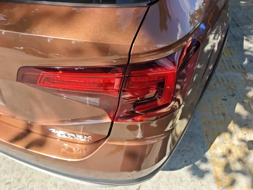 Volkswagen C-TREK 2018 2018 230TSI DSG Comfort