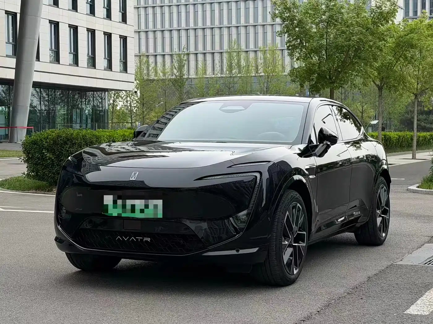 Avatr 11 2025 Max Pure Electric AWD