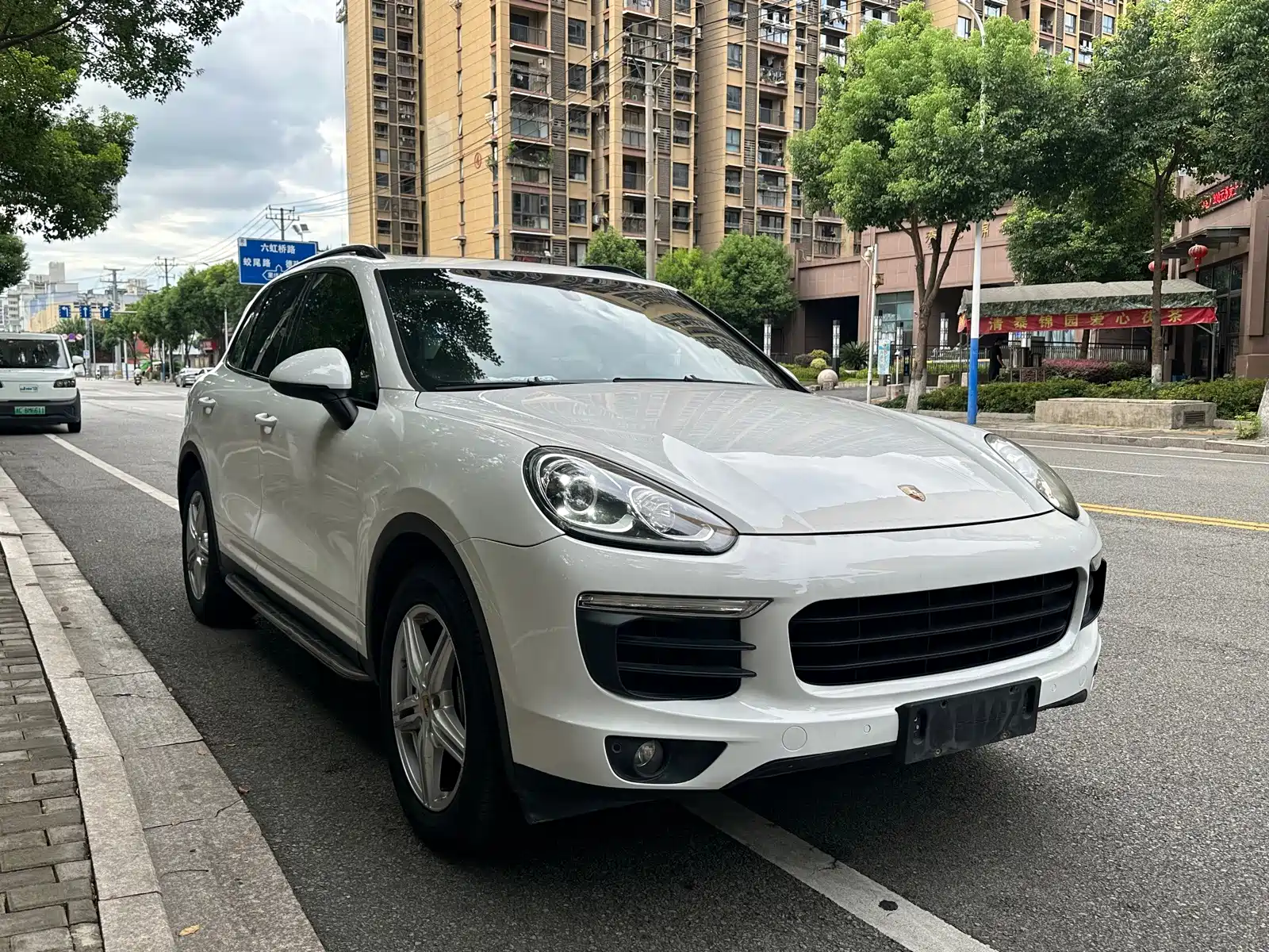 Фото 3 - Porsche Cayenne