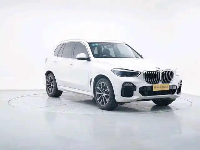 BMW X5 (Import) 2020 xDrive40i M Sport Package фото 5