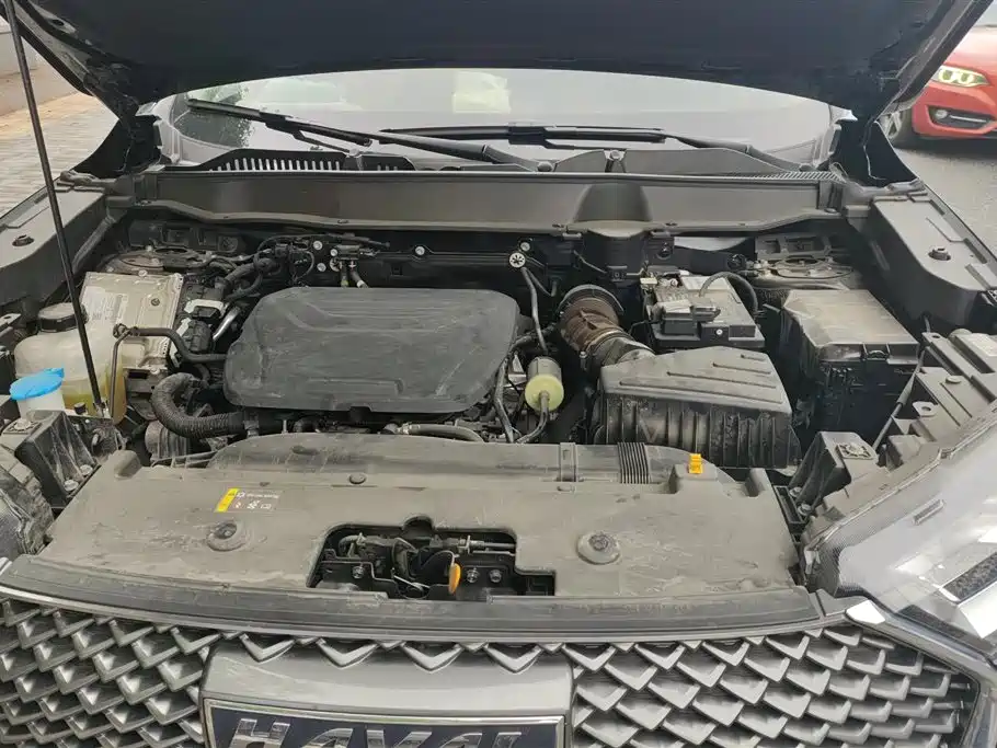 Haval H6 2024 Model 1.5T 2WD Classic Edition фото 10