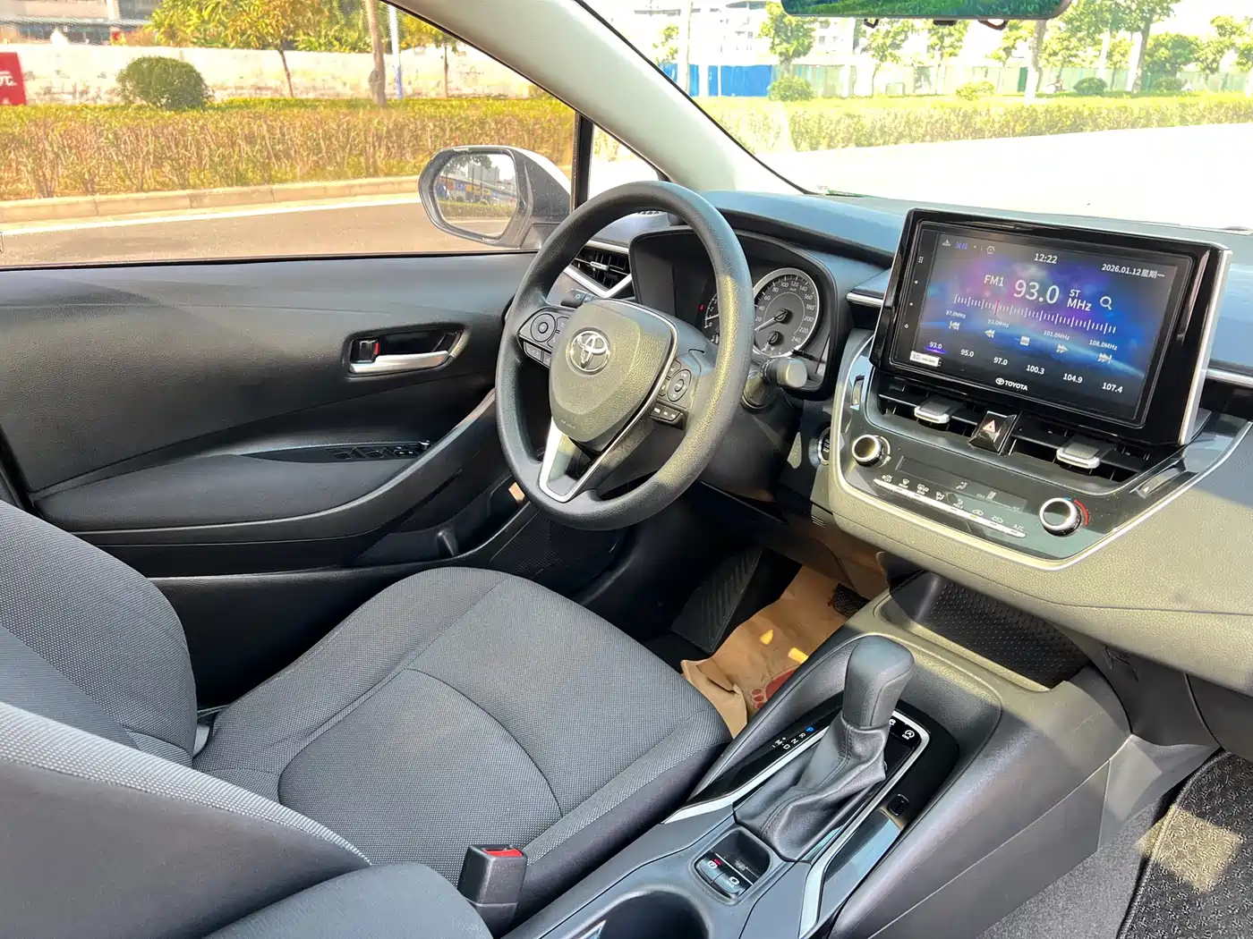 Toyota Corolla 2019 1.2T S-CVT GL-i Elite Edition фото 12