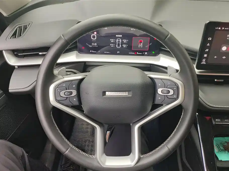 Haval H6 2024 Model 1.5T 2WD Classic Edition фото 15