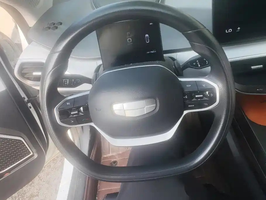 Geely Geometry A 2022 2021 Pro Long-Range Edition 430KM A430 Square