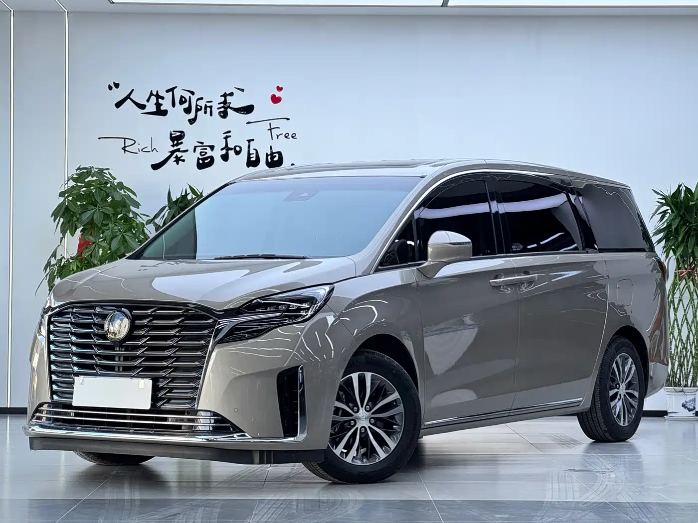 Buick GL8