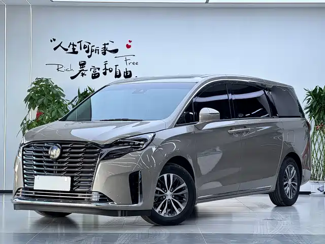 Buick GL8 2024