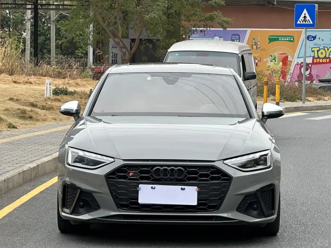 Audi S4 2022 S4 3.0TFSI фото 2