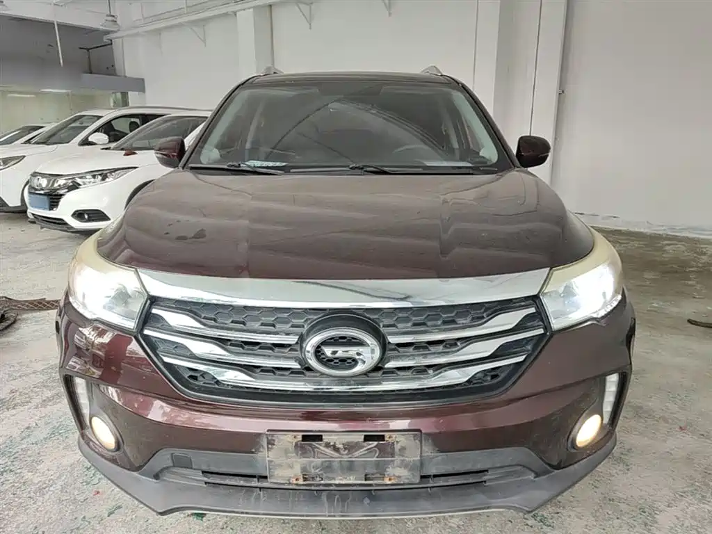 GAC Trumpchi Trumpchi GS4 2017 235T Automatic 2WD Elite фото 3