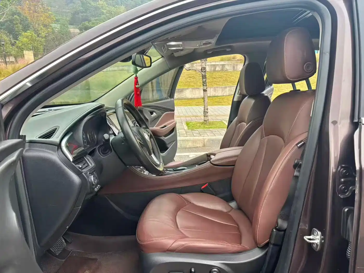 Buick Envision Plus 2018 28T 4WD Luxury фото 10
