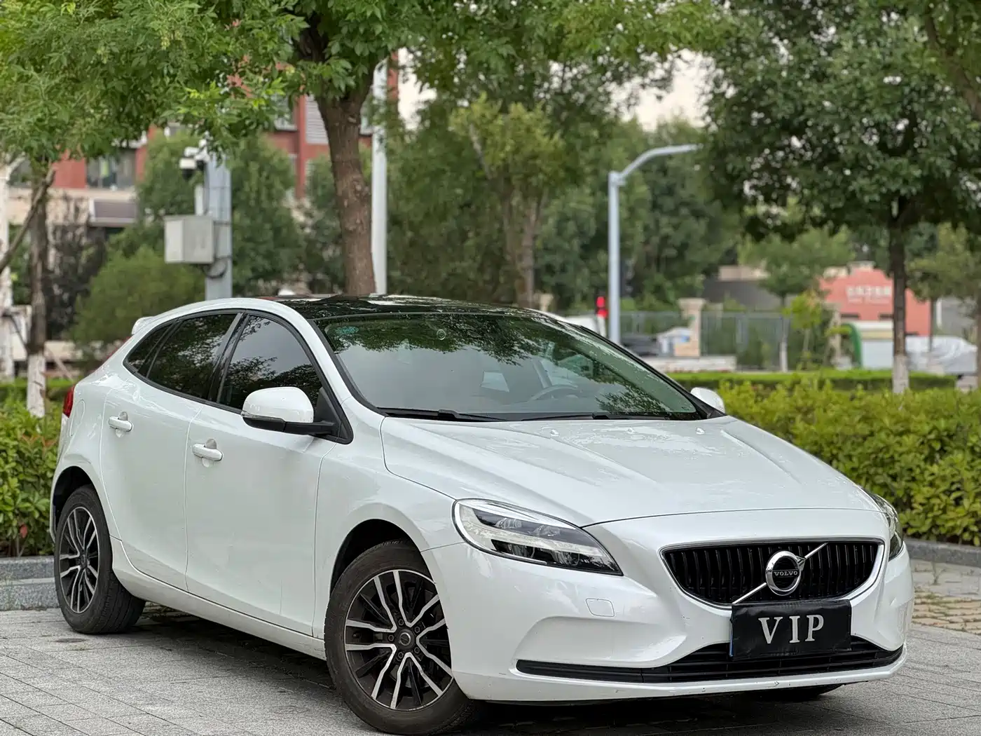 Volvo V40 2017 2017 T3 Inscription