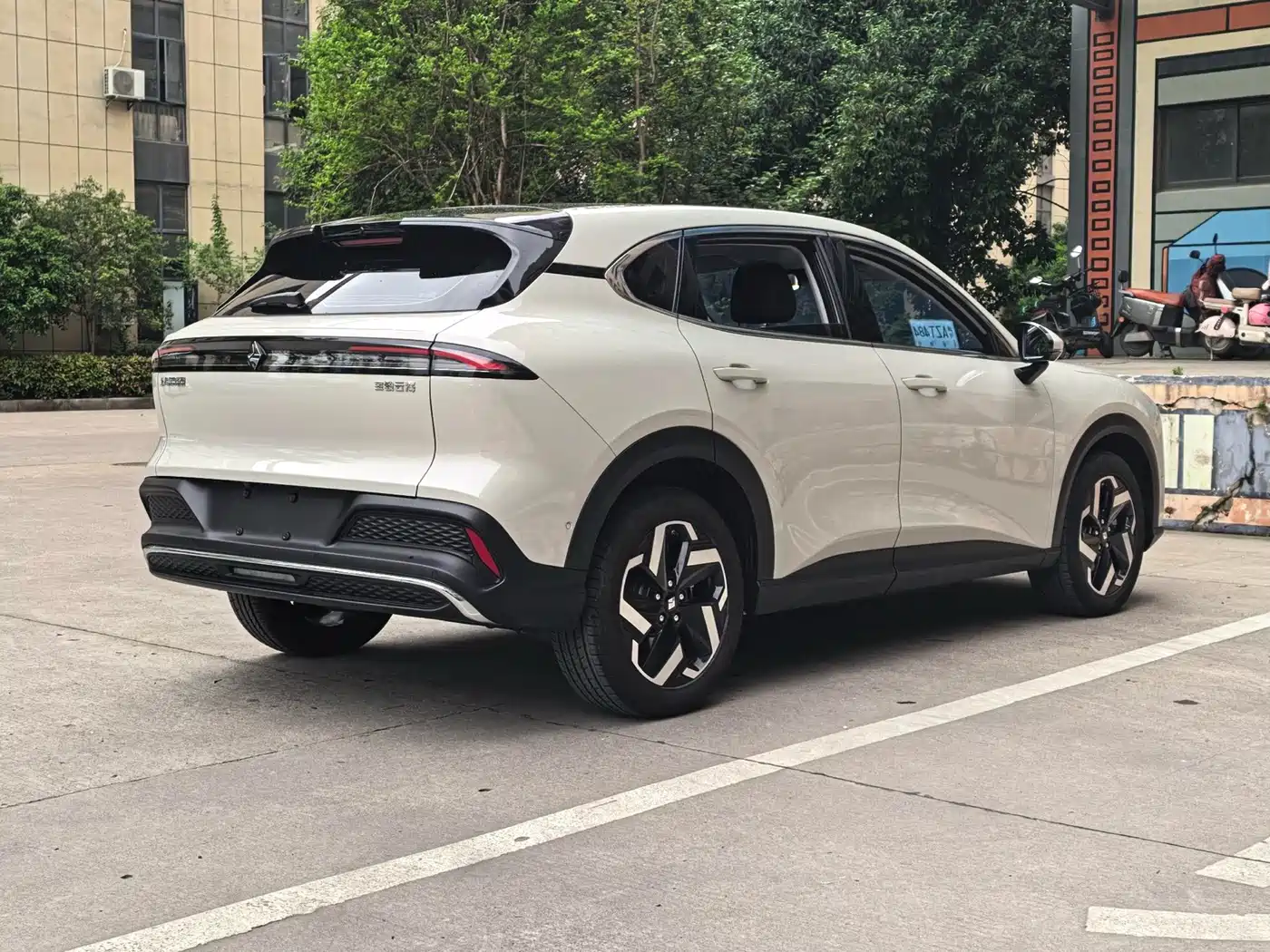 Baojun Yunhai 2025 2026 500km Pure Electric Version