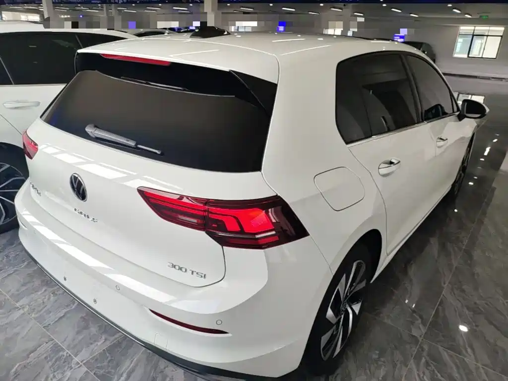 Volkswagen Golf 2025 2026 300TSI Pro