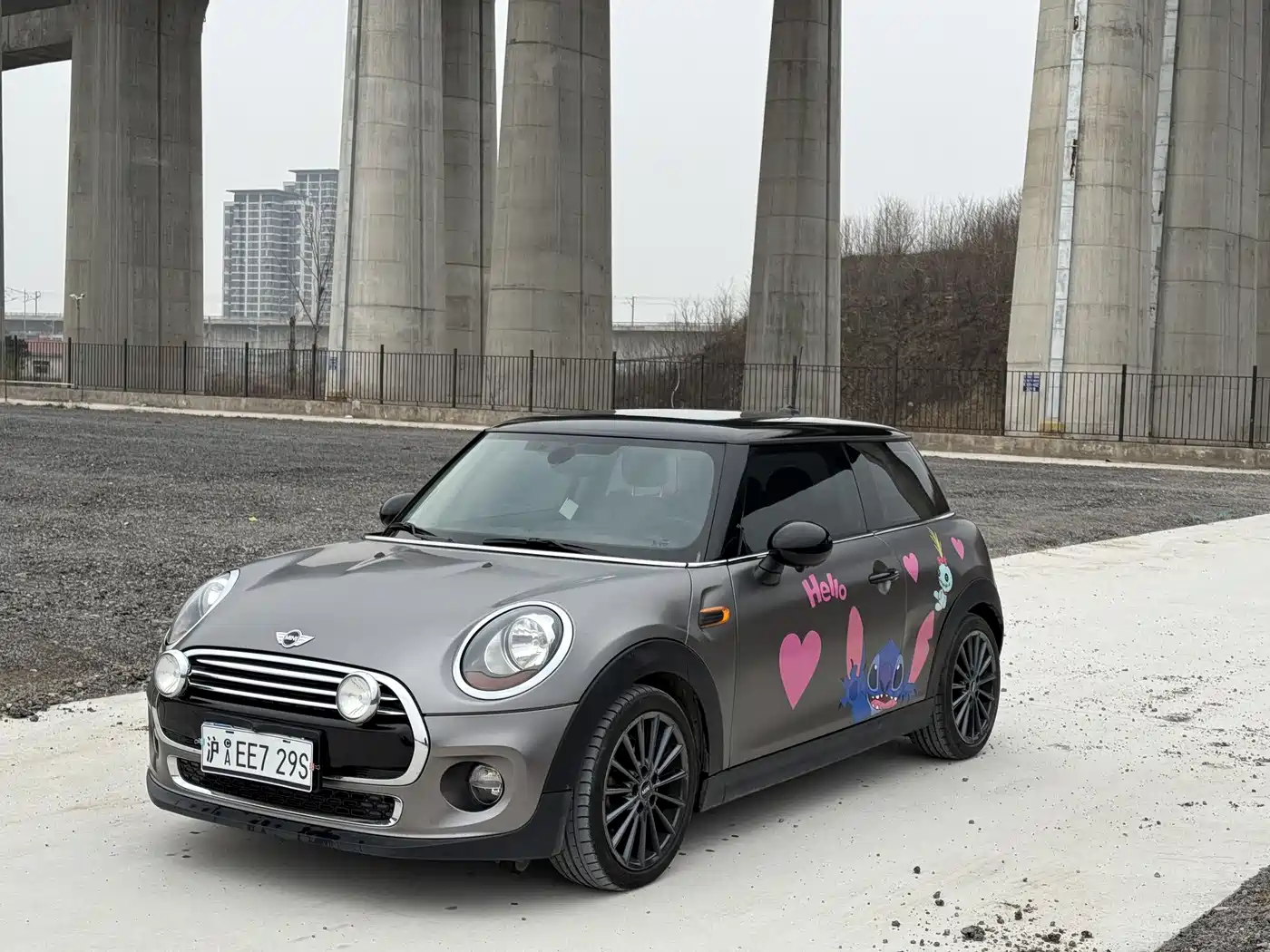 MINI 2016 1.5T COOPER