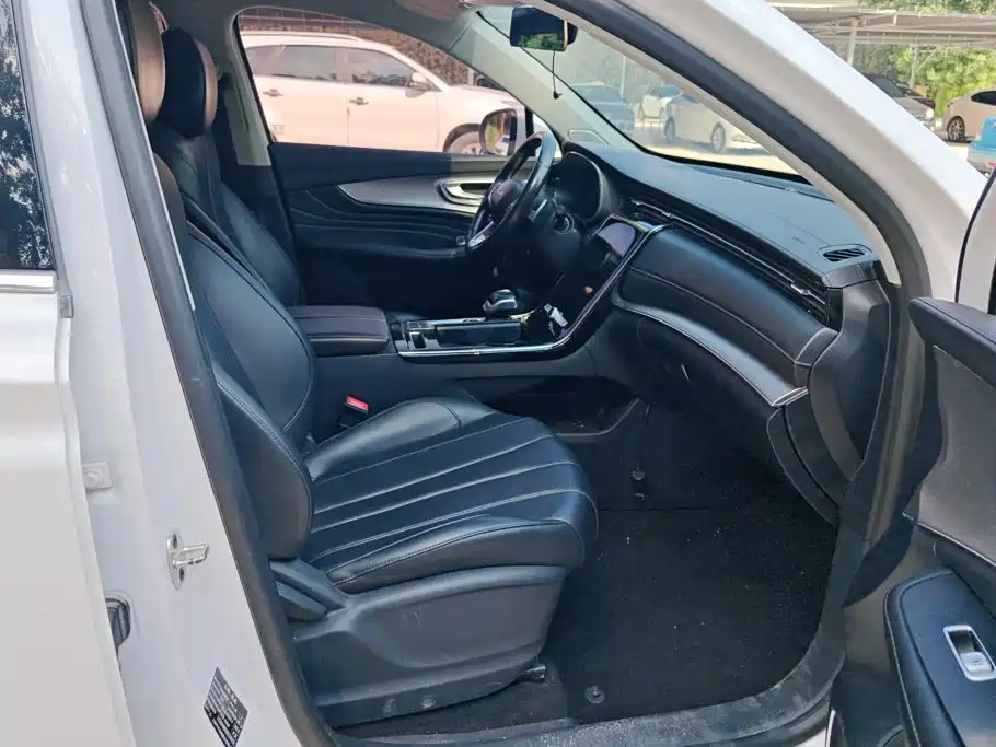 Roewe RX5 MAX 2020 2019 400TGI Automatic Smart Cockpit Luxury Edition