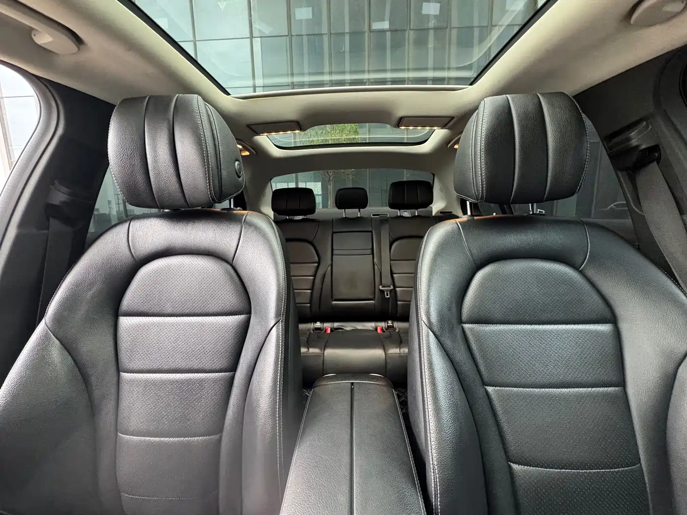Mercedes-Benz C-Class 2019 C 260 L Sport фото 14