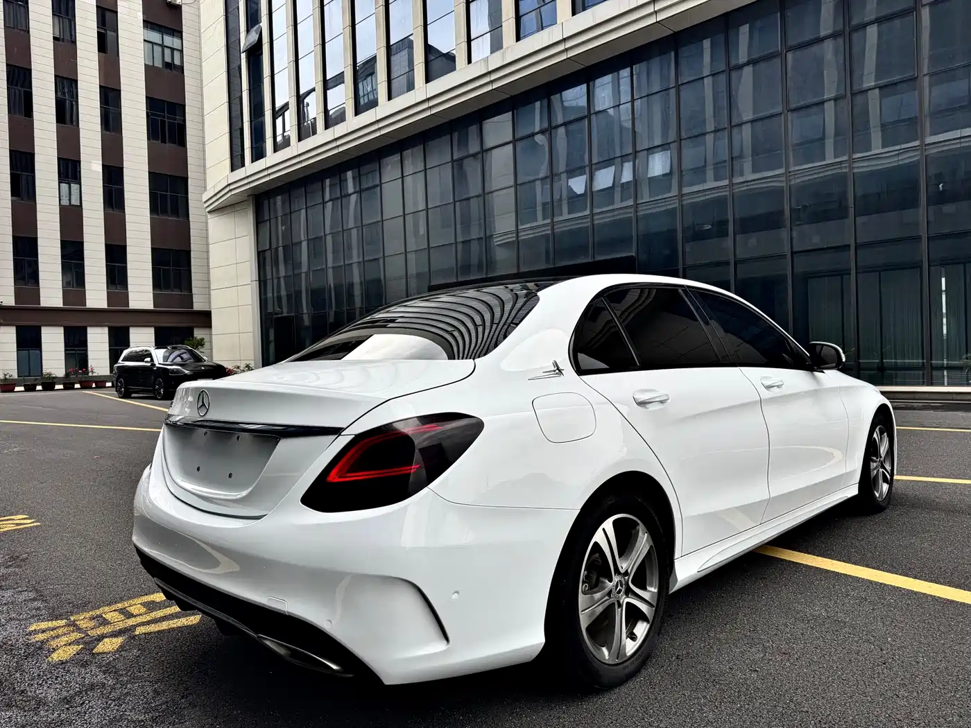Mercedes-Benz C-Class 2019 C 260 L Sport фото 6
