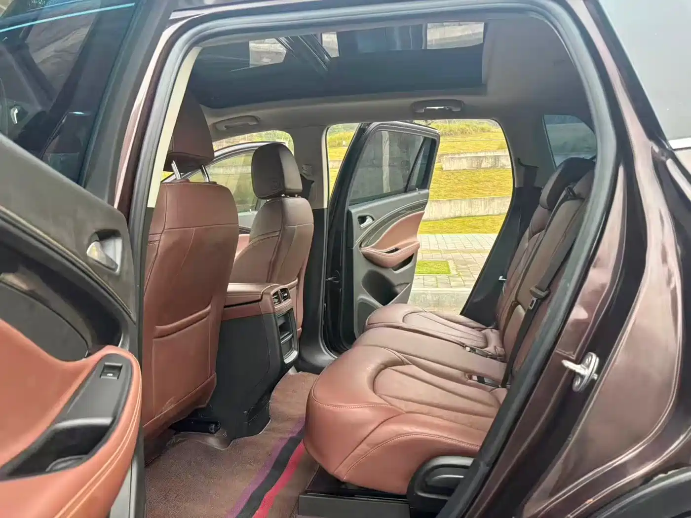 Buick Envision Plus 2018 28T 4WD Luxury фото 9