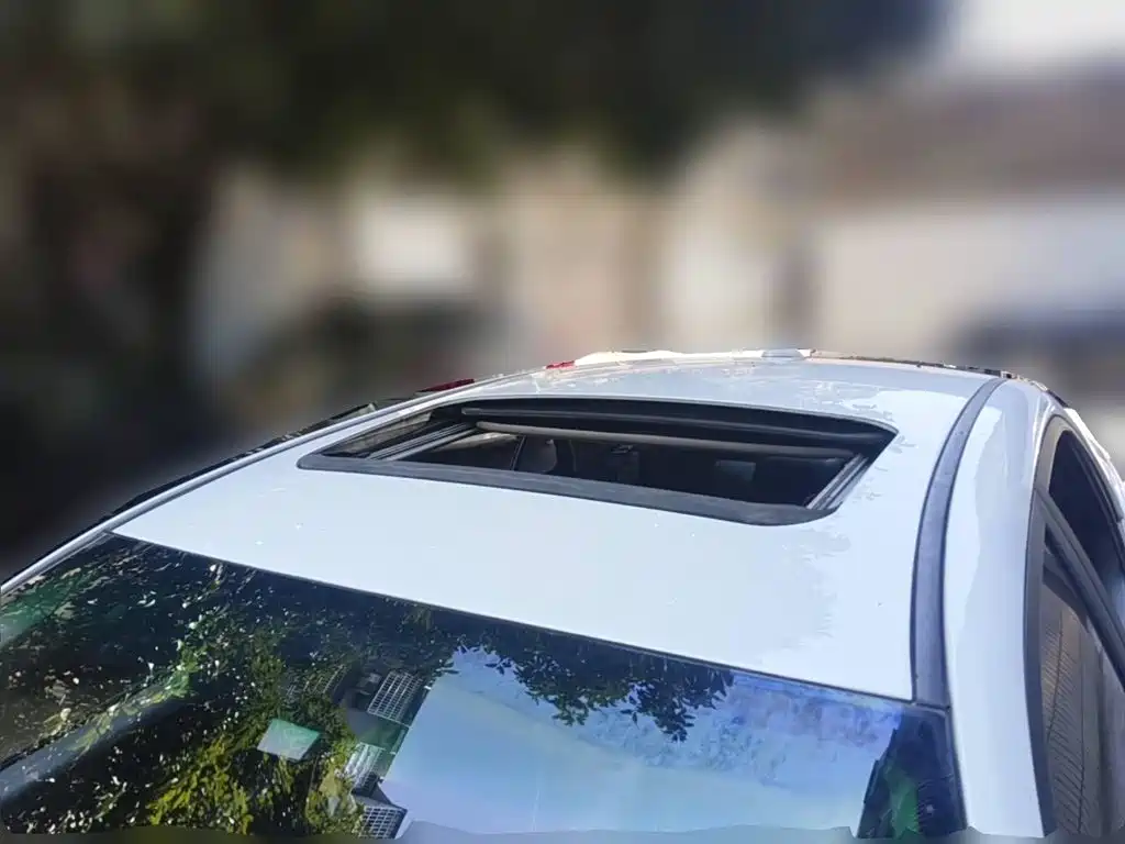 BYD Qin New Energy 2018 2017 1.5T Premium Model