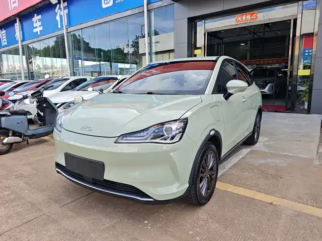 Nezha Auto Nezha V 2023
