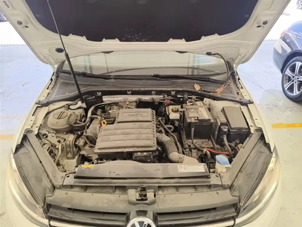 Volkswagen Golf 2018 1.6L Automatic Comfort фото 20