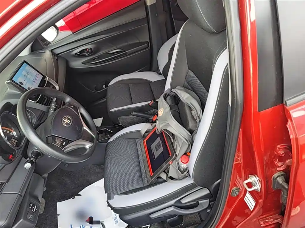 Toyota YARiS L Zhi Xuan 2022 Zhi Xuan X 1.5L CVT Leading PLUS Edition фото 15