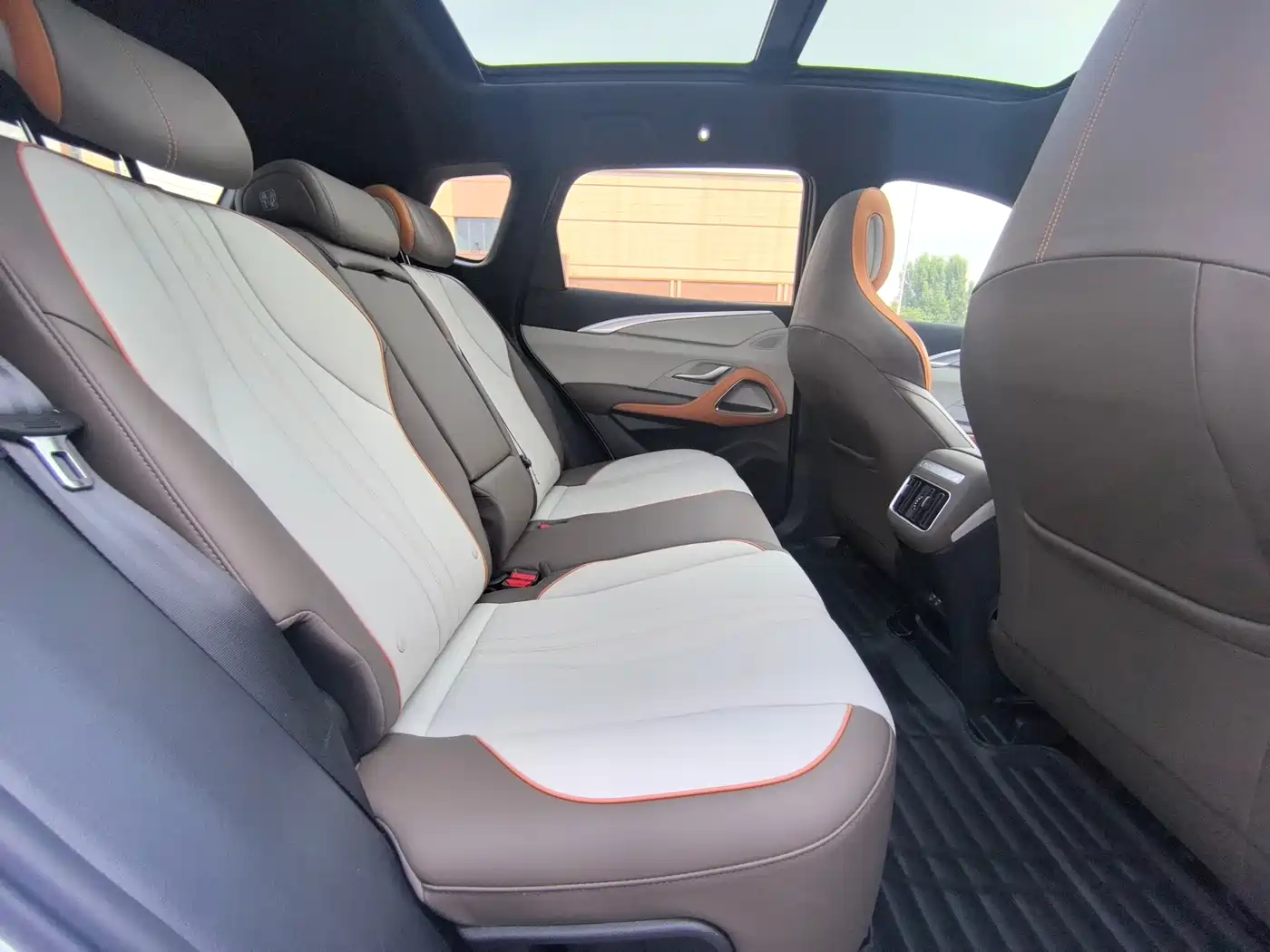BYD Song Pro New Energy 2022 DM-i 110km Flagship фото 14