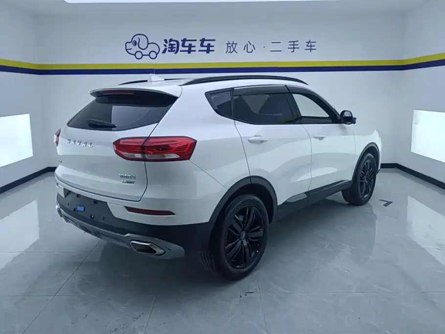Haval H6 2020 2.0GDIT Automatic GT Champion Edition фото 3