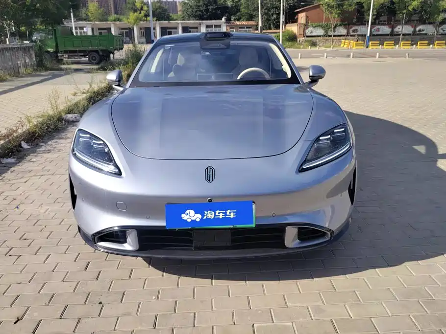 Shangjie Z7 2026 2026 Concept Rendering