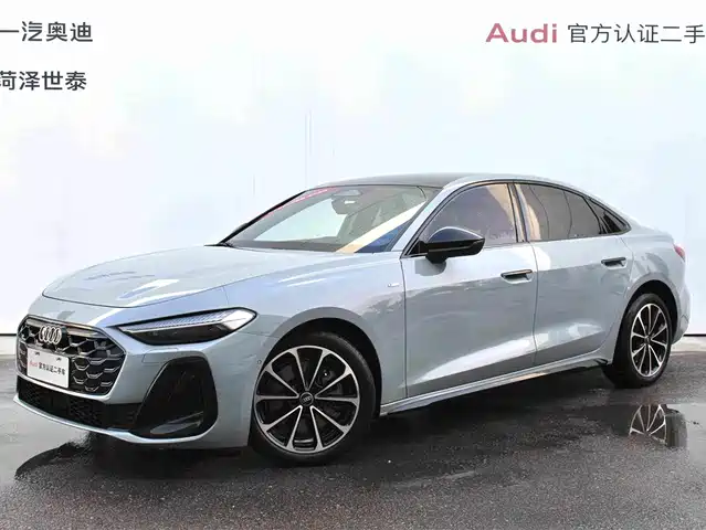 Audi A5L 2025