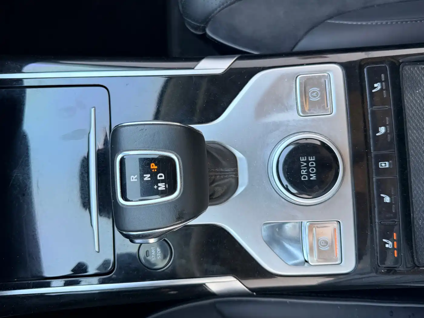 Hongqi HS5 2019 2.0T Intelligent Flagship 4WD Version фото 23