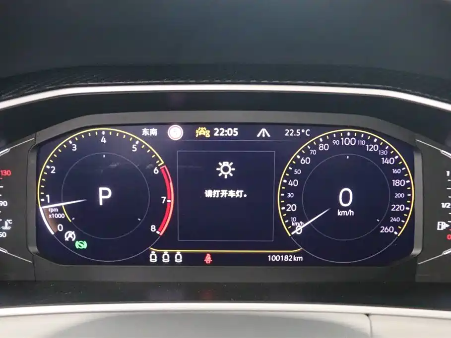 Volkswagen Tayron 2023 300TSI 2WD Luxury Plus Advanced Edition фото 7